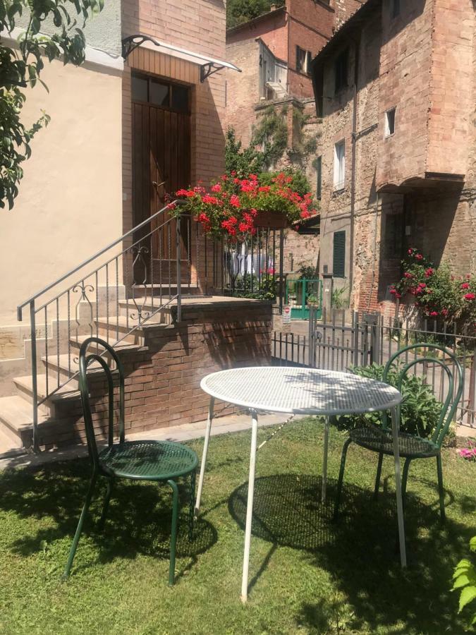 To Dream In Siena Apartment Екстериор снимка