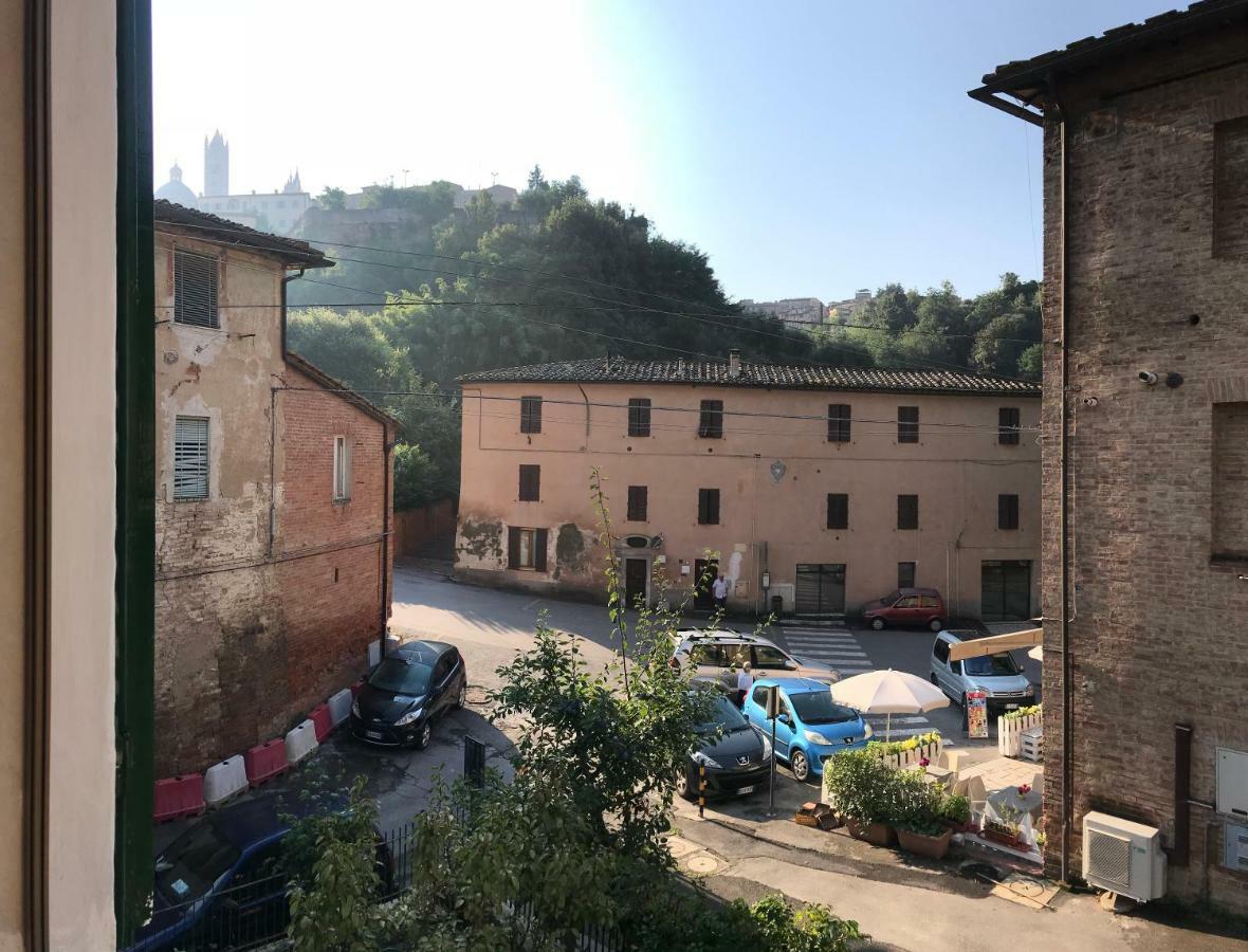 To Dream In Siena Apartment Екстериор снимка